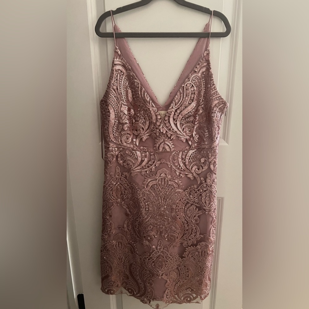 ALTARD STATE MINI DRESS